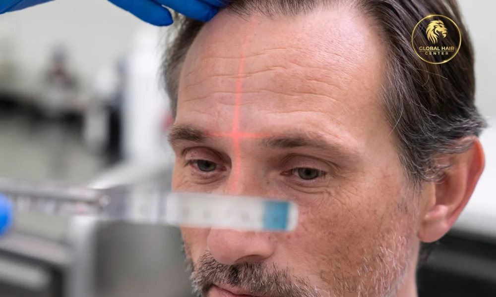 FUE Hair Transplant in Dubai