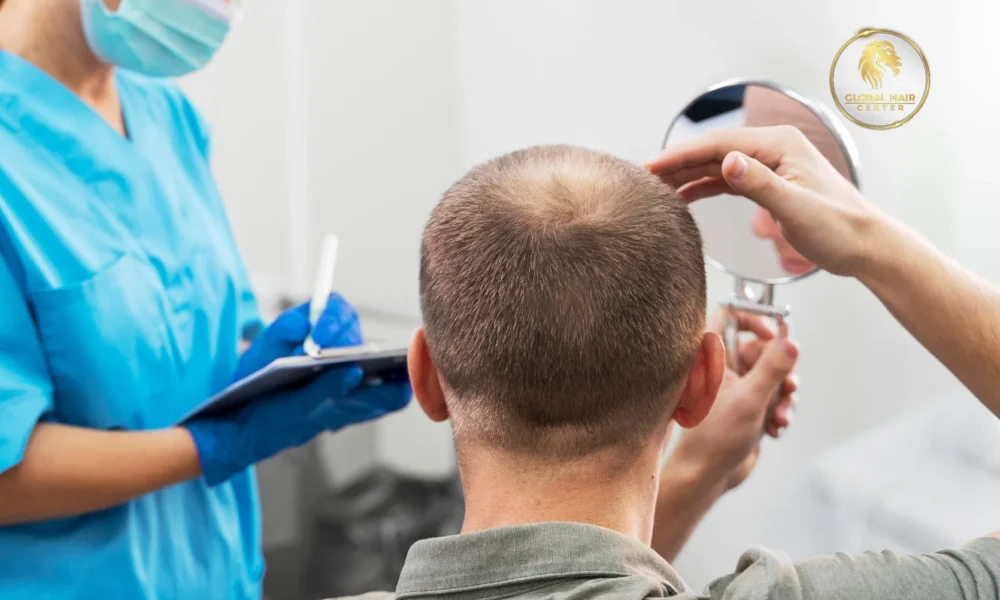 تكلفة زراعة الشعر في دبي