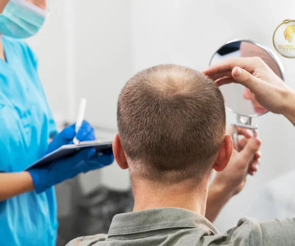 تكلفة زراعة الشعر في دبي