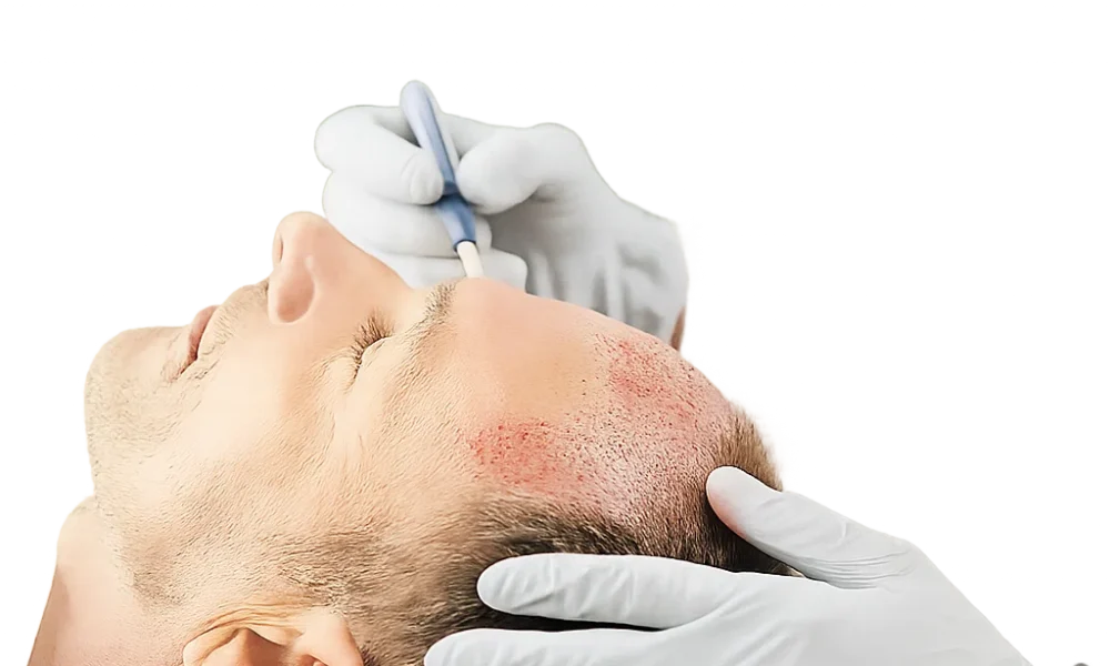 Hair Transplant Recovery Tips in Dubai