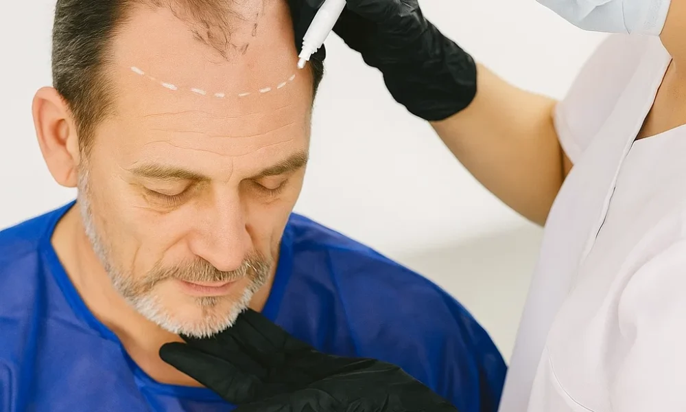 زراعه الشعر في دبي