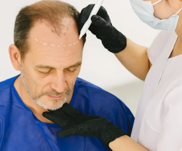hair transplant in dubai
