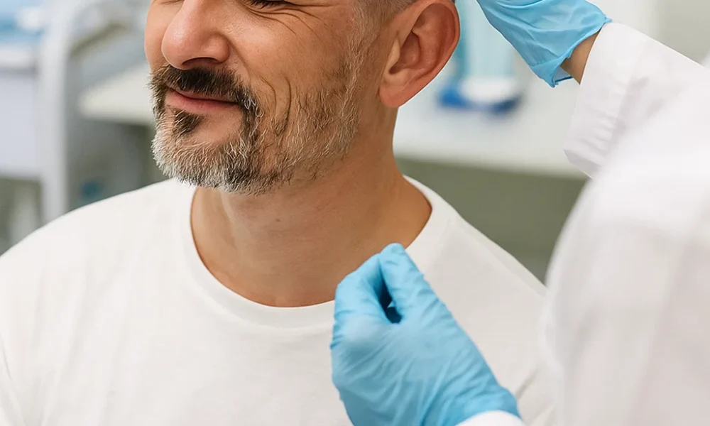 best hair transplant in Dubai, sapphire blades hair transplant, FUE vs Sapphire FUE, cost of Sapphire FUE Dubai, Global Hair Dubai