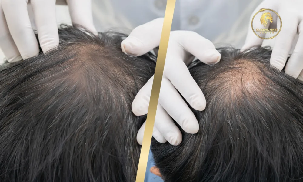 تُعد Global Hair Dubai من أبرز العيادات المتخصصة في زراعة الشعر بالخلايا الجذعية، بفضل خبرتها الكبيرة واعتمادها أحدث التقنيات العالمية.