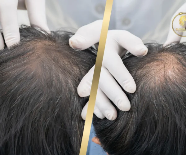 تُعد Global Hair Dubai من أبرز العيادات المتخصصة في زراعة الشعر بالخلايا الجذعية، بفضل خبرتها الكبيرة واعتمادها أحدث التقنيات العالمية.