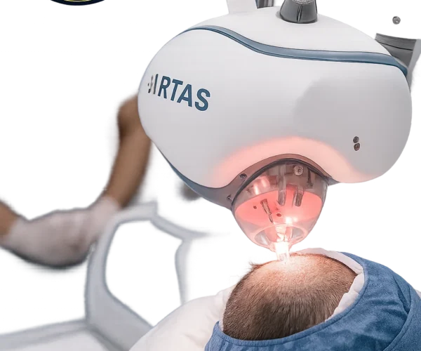 زراعة الشعر الروبوتية في دبي