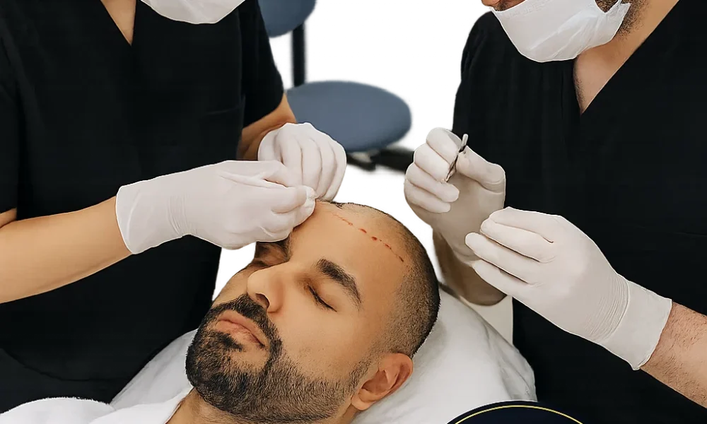 Hair Transplant Side Effects for Men in Dubai 2025 – The Complete Truth Before Your Procedure