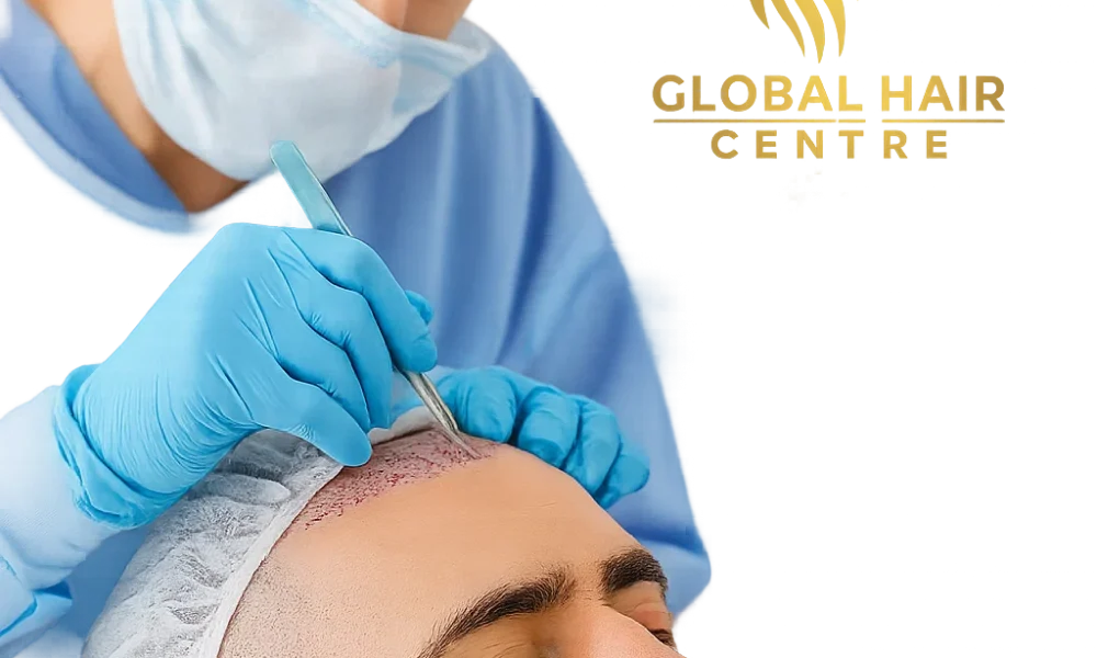 Hair Transplant in Dubai