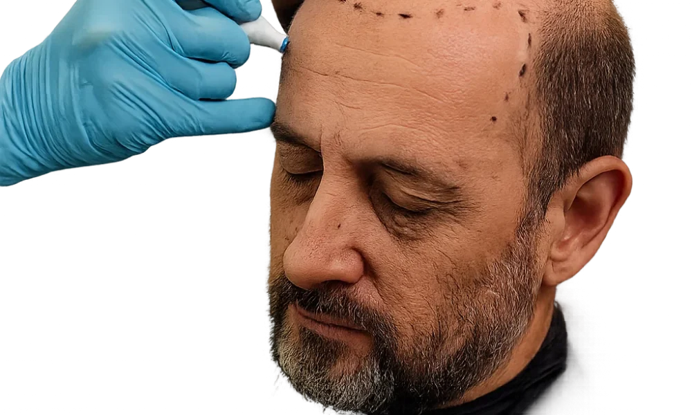 Best Hair Transplant Techniques in Dubai