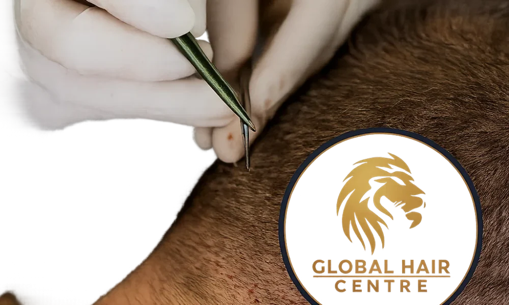 Hair Transplants in Dubai