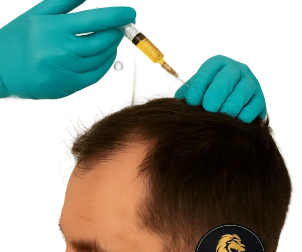 PRP Hair Treatment in Dubai