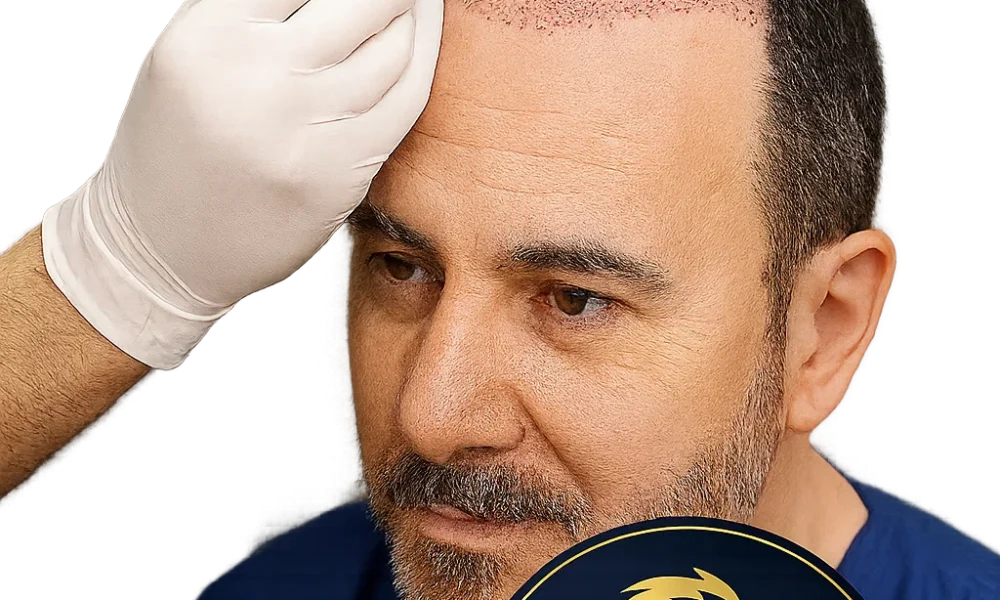 Top Hair Transplant Clinics in Dubai