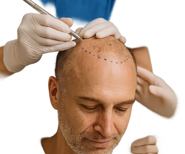 Best Hair Transplant Techniques for Men in Dubai 2025