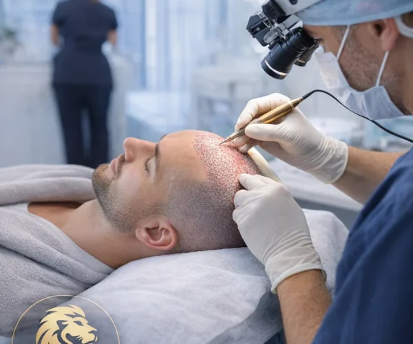 Best Hair Transplant Clinic in Dubai