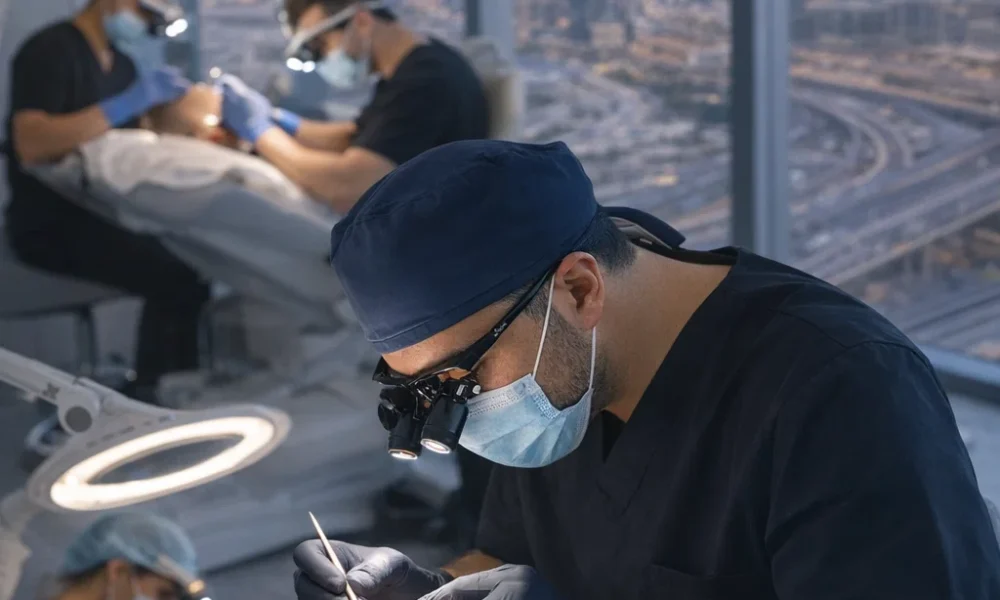 Best Hair Transplant Clinic in Dubai