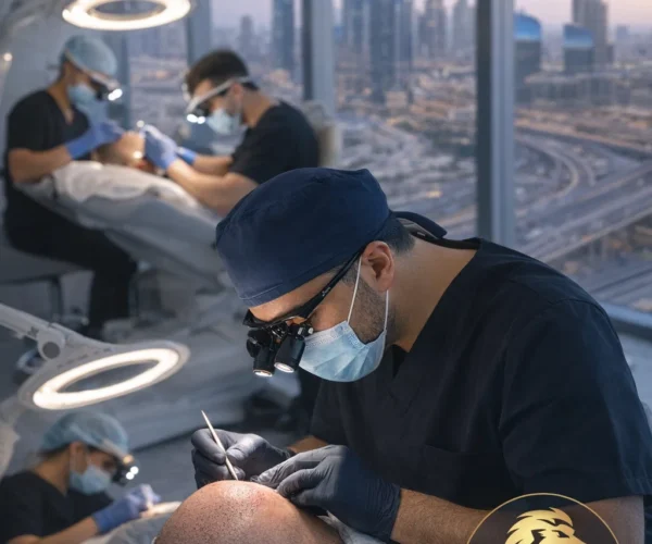 Best Hair Transplant Clinic in Dubai