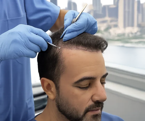 Hair Transplant Side Effects in Dubai – What to Expect Before & After (2025 Guide)