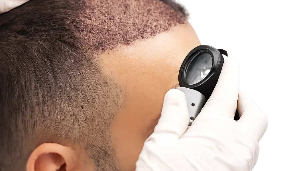 Best Hair Transplant Clinics in Dubai