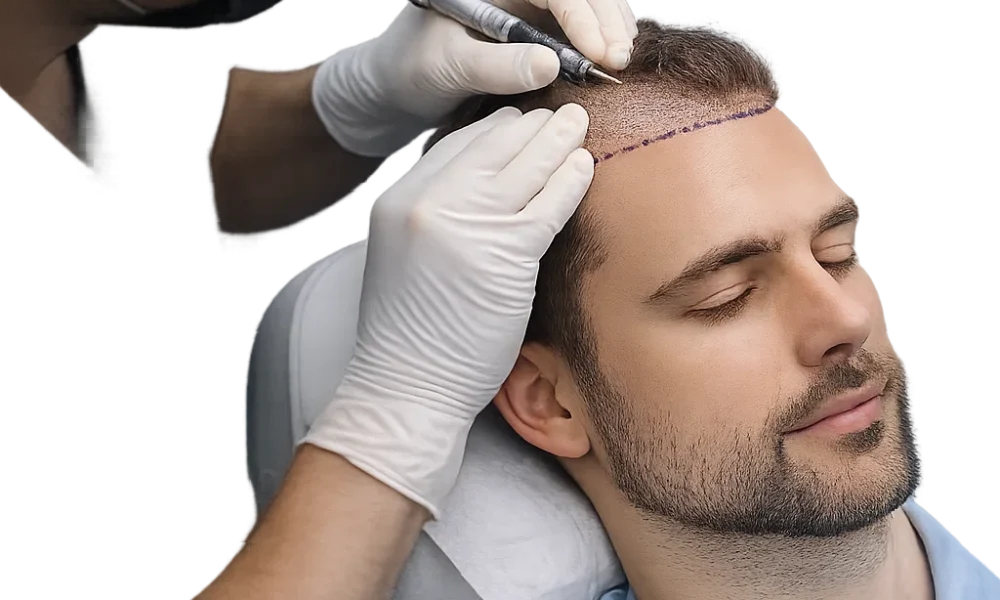 Best Hair Transplant Clinics in Dubai