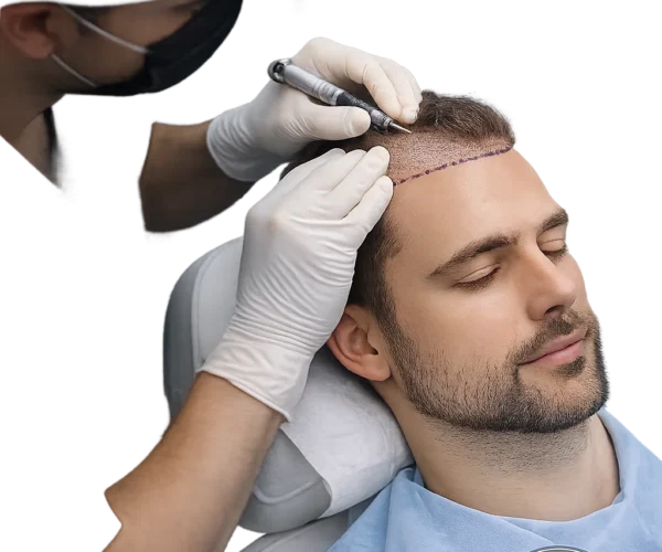 Best Hair Transplant Clinics in Dubai