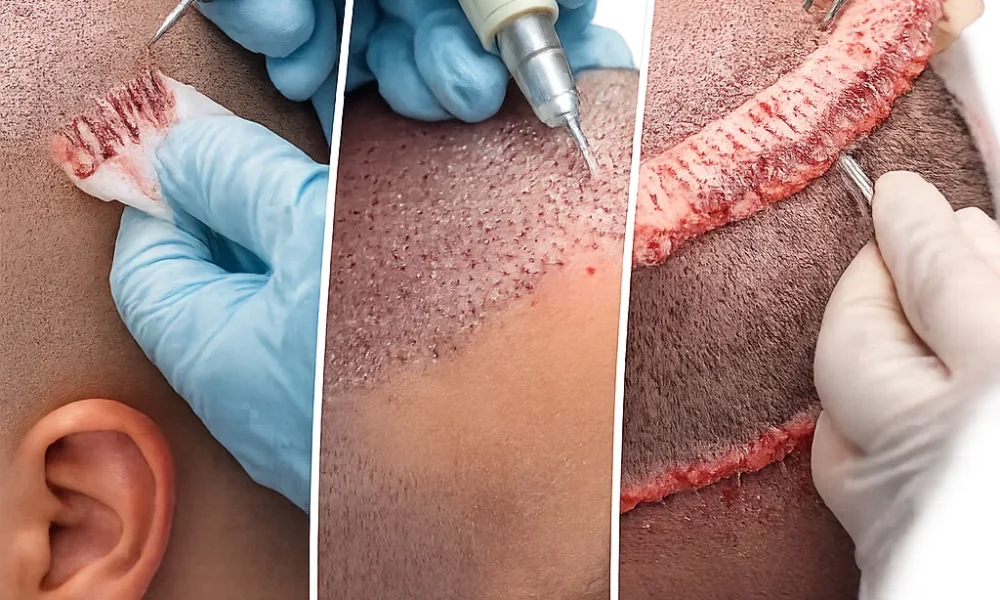 Best Hair Transplant Techniques in Dubai