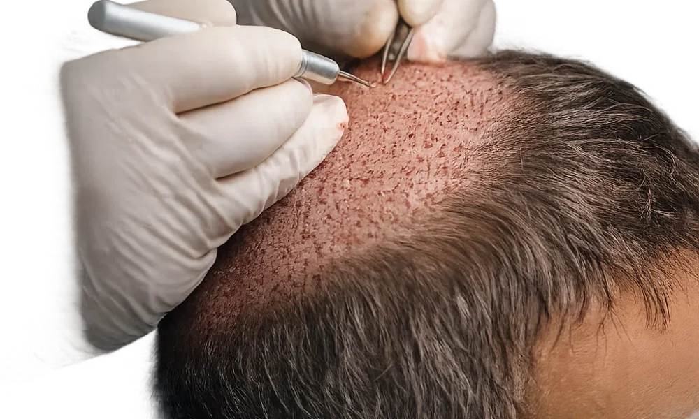 Best Hair Transplant Techniques in Dubai