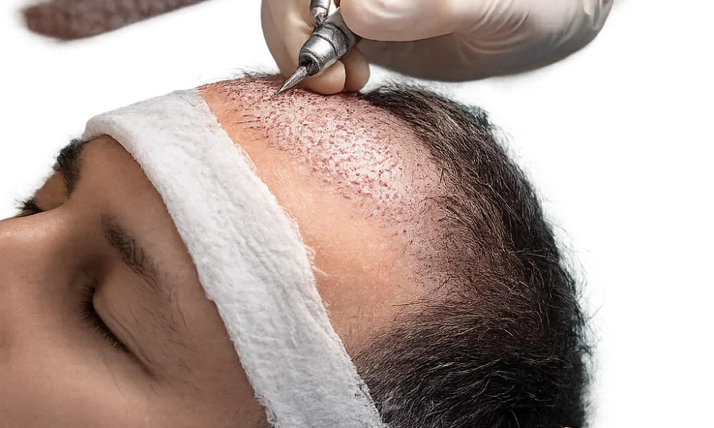 Hair Transplant Side Effects in Dubai
