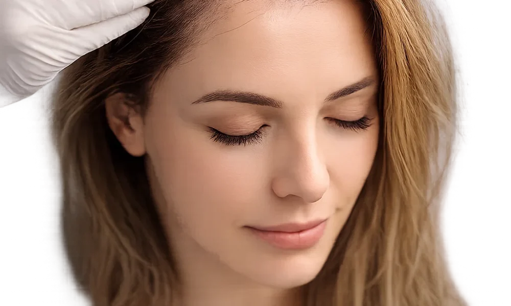 Hair Transplant for Women in Dubai