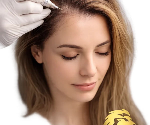 Hair Transplant for Women in Dubai