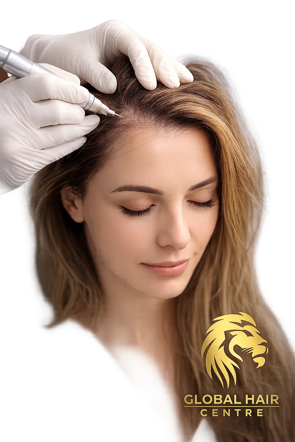 Hair Transplant for Women in Dubai